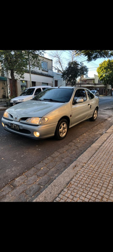 Renault Megane 1999 2.0 150 Hp Coupe