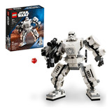 Lego Star Wars Tm 75370 Meca De Stormtrooper 138 Pz
