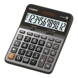 Calculadora De Desktop Casio Dx 120 B