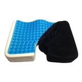 Cojín De Asiento Kieba Coccyx, Cool Gel Memory Foam Almohada