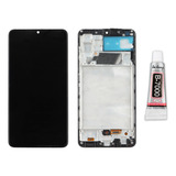 Pantalla Completa Lcd Para Samsung A32 4g Oled Con Marco P/o