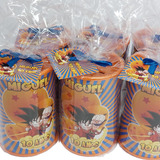 20 Cofres Personalizados Dragon Ball
