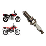 Bujia Moto Cr9eh9 Honda Cbx250 Twister / Xr250 Tornado Nsp