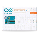Kit Arduino Uno R3 Original Starter Kit Manual Español