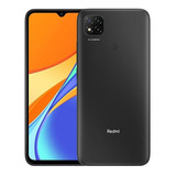 Celular Xiaomi Redmi 9c 64gb Color Negro