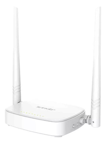 Router Wifi 4 Puertos N301 Modem 2 Antenas Rj45 9v 