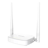 Router Wifi 4 Puertos N301 Modem 2 Antenas Rj45 9v 