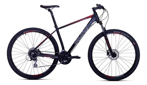 Bicicleta Vairo Xr 3.8 Mtb 24 Velocidades Shimano Rodado 29