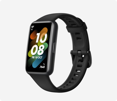 Smartwatch Huawei Band 7 - Negro Pantalla Táctil 