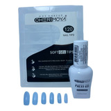 Kit Soft Gel Liquido Oval Manicure