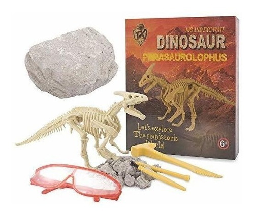 Beyondtrade Dinosaurio Dig Kit Para Niños, Dino Fósil Kits D