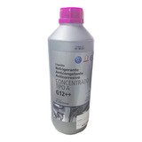 Liquido Refrigerante Original Volkswagen G12 X 1 Litro