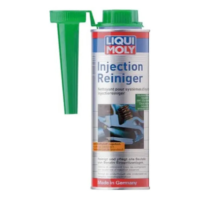 Limpiador De Inyectores Gasolina Liqui Moly 300 Ml | MercadoLibre