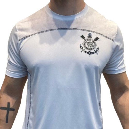 Camiseta Do Corinthians Torcedor Da Fiel Timão Campeão 2024