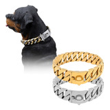 Pitbull Bulldog Silver Gold - Silver Gold