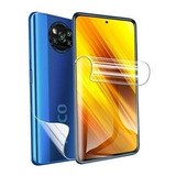 Film Hidrogel Frente + Dorso Para Xiaomi Linea Mi Pocophone