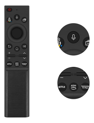 Control Remoto Para Samsung Qled Con Voz