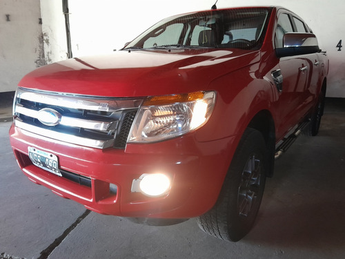 Ford Ranger 2013 3.2 Cd 4x2 Xlt Tdci 200cv