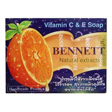 Vitamina C&e Jabn Bennett Extractos Naturales/jabn Thai 4.59