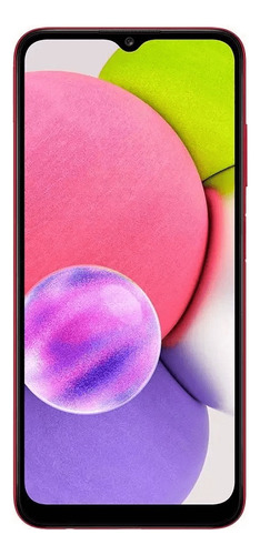 Smartphone Samsung Galaxy A03s Dual 6.5 64gb 4gb Ram Preto