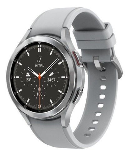 Samsung Galaxy Watch4 Classic (bluetooth) 46mm Silver Rc