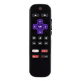 Control Compatible Con Atvio Smart Tv Netflix Google Claro