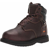 Timberland Pro Bota Metguard Interna Con Punta De Acero De 6