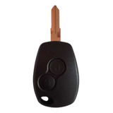 Llave Con Chip Para Renault -sandero- Logan- Duster