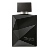 Natura Essencial Exclusivo Edp 100ml Para Masculino Recarregável