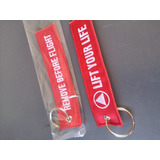 Llavero Remove Before Flight