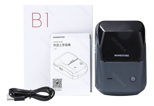 Niimbot B1 Label Maker Machine Bluetooth Thermal Printer