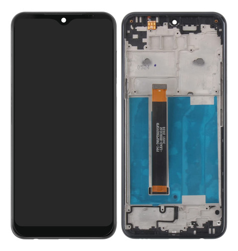 Display For LG K51 Screen Replacement Touch Digitizer For LG