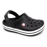 Crocs Crocband Niños Originales Suecos Infantil Envio