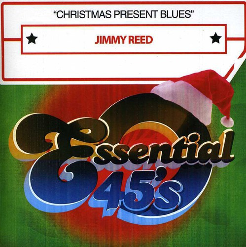 Cd De Blues Con Regalo De Navidad De Jimmy Reed