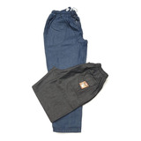 Pantalon Nautico Jean Talles Especiales Grandes Hombre