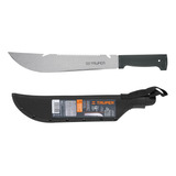 Machete Rambo 12  Cacha Negra, Truper 15870