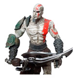 Kratos God Of War (neca) 19,5 Cm Pvc Articulado