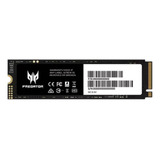 Estado Solido Predator Gm7 1tb M.2 Gm7-1tb