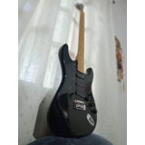 Guitarra EpiPhone Stratocaster Vintage 80/90 Korea Black