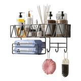 Organizador De Baño Cocina Repisa Ducha Accesorios Para Baño