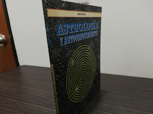 Libro Astrología Y Autoconocimiento De 1991