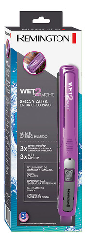 Wet 2 Straight Para Cabello Seco Y Húmedo 