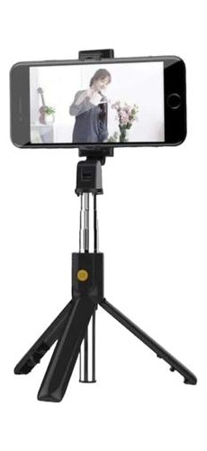 Baston Selfie Stick Tiprie Celular Control Remoto Bluetooth 