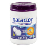 Cloro En Pastillas Multiacción 50gr De 1kg Nataclor