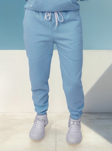 Calça Moletom Infantil Juvenil Skinny Jogger Slim Forrada