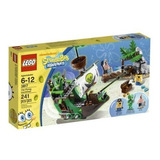 Lego Bob Esponja El Flying Dutchman 3817