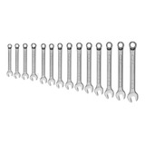 Set Juego 14 Llaves Combinada Acodada 6 A 19mm Taller Bremen