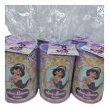 25 Cofres Personalizados Princesa Jasmine