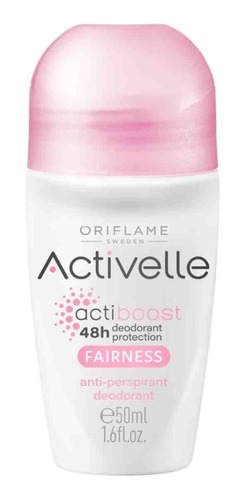 Desodorante Activelle Roll On Oriflame - Variedades