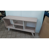 Mesa Mueble Tv Nórdica Escandinava  